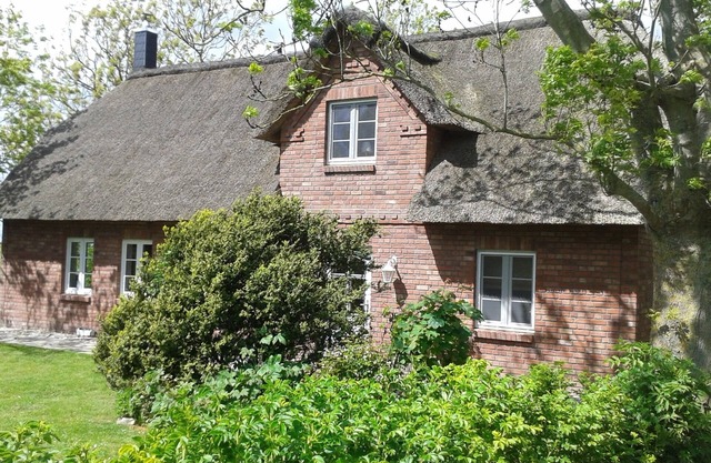 Ferienhaus Friesenhus in Katingsiel für 6 Personen