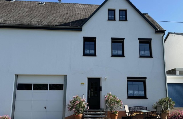 Ferienhaus/gästehaus Knöppel - Ferienhaus, Dusche und Bad, WC, 3 Schlafräume