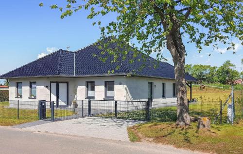 Ferienhaus Grünow Ot Ollendorf