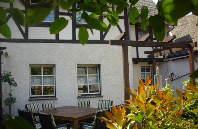 Ferienhaus Haus am Pütz