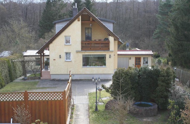 Ferienhaus Helbig Buckow