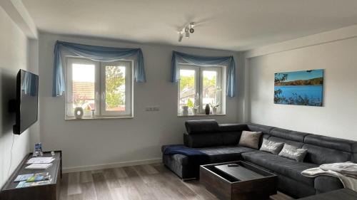 Ferienhaus Helfert FeWo2 mit eigener Terrasse