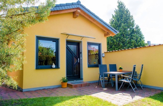 Ferienhaus Hexenschlummer - Frau Mühlhaus - Ferienhaus Hexenschlummer