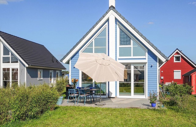 Ferienhaus Himmelblau