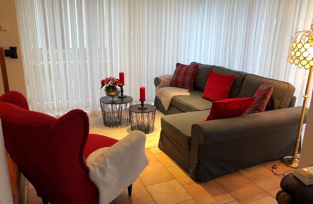 Ferienhaus HirschRudel - Ferienwohnung 1