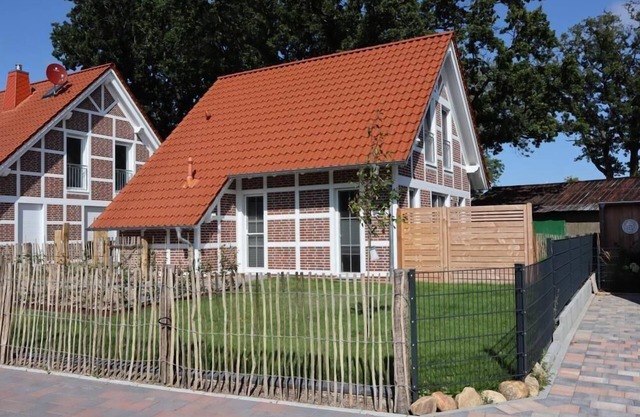 Ferienhaus im Angerdorf