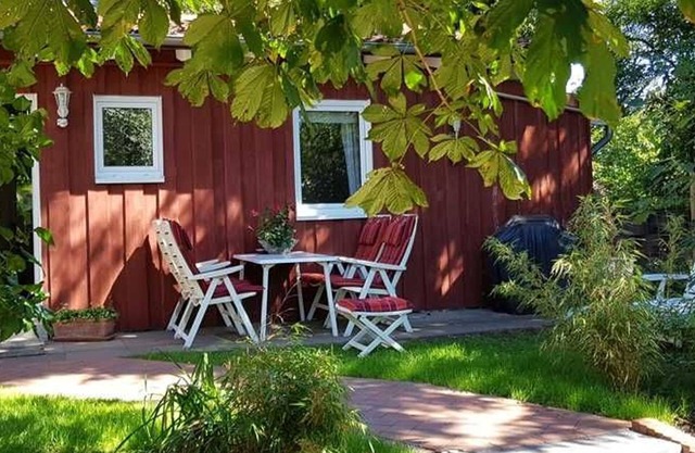 Ferienhaus Im Bambuswald