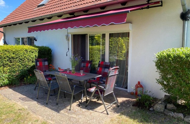 Ferienhaus im Fischersteig