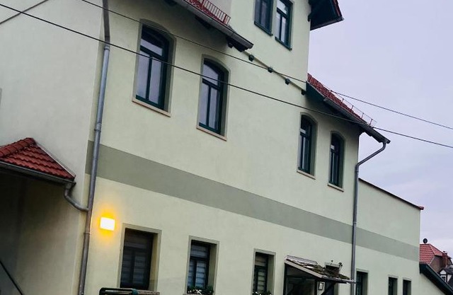 Ferienhaus im Gänseried