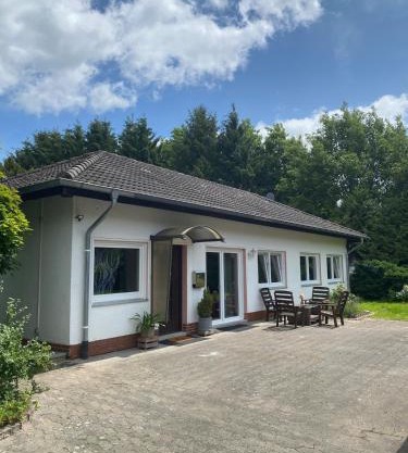 Ferienhaus im Grünen