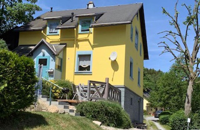 Ferienhaus im Kumbachtal