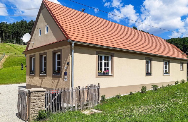Ferienhaus im Suedburgenland