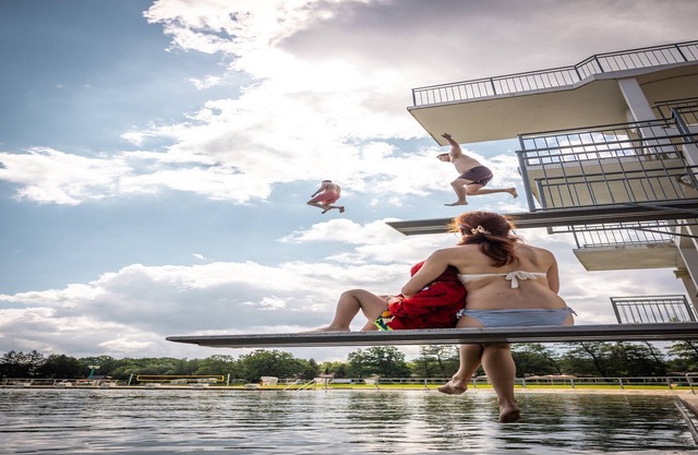Ferienhaus im Trixi Ferienpark