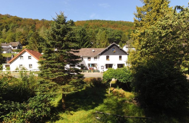 Ferienhaus im Wiesengrund