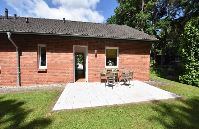 Ferienhaus in Damshagen mit Sauna