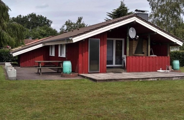 Ferienhaus in Hünning an der Treene