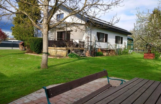 Ferienhaus in Hannersdorf