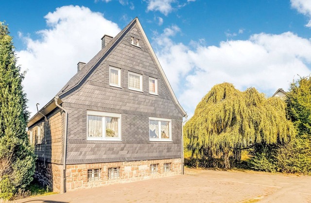 Ferienhaus in Medebach nahe Skigebiet