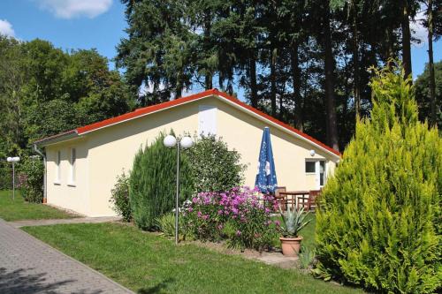 Ferienhaus in Parchim mit Terrasse