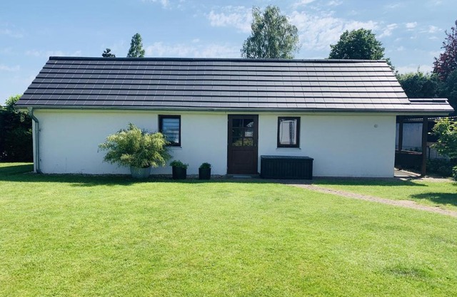 Ferienhaus in Rostock - Brinckmansdorf