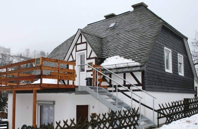 Ferienhaus in Willingen mit eigenem Garten