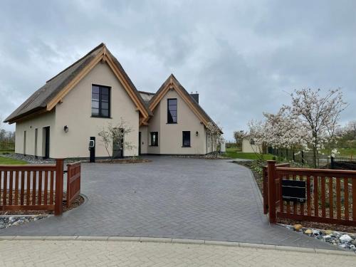 Ferienhaus Inselglück in der Puddeminer Wiek