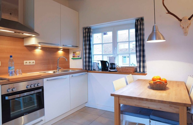 Ferienhaus Jägerkate (2 pers.) - FerienGut Dalwitz Dorf Dalwitz