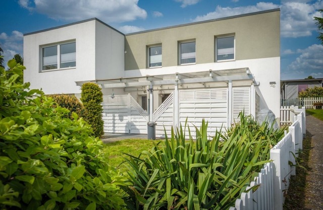 Ferienhaus Justine in Ostseenähe