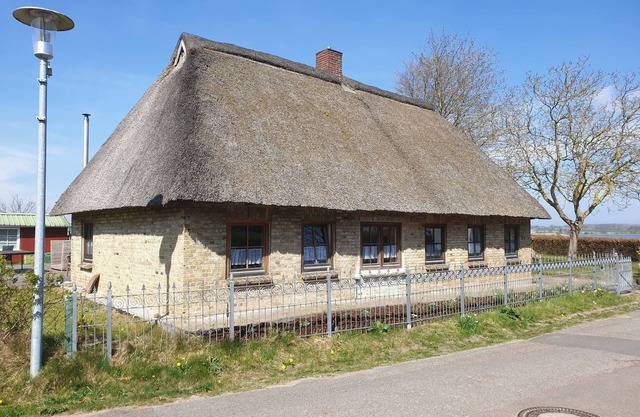 Ferienhaus "kate an der Schlei" in Winnemark