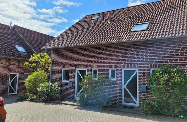 Ferienhaus Kleine Möwe - Kleine Möwe