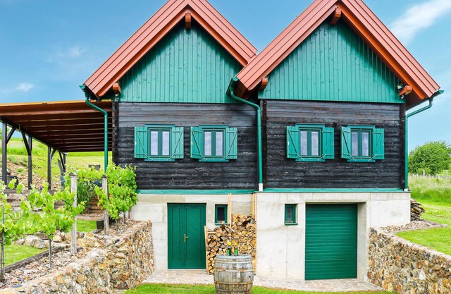 Ferienhaus Kohfidisch