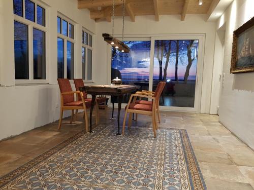 Ferienhaus Kranichblick