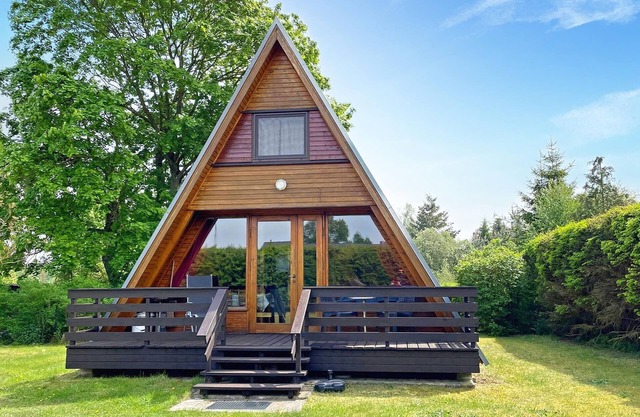 Ferienhaus Lühmannsdorf