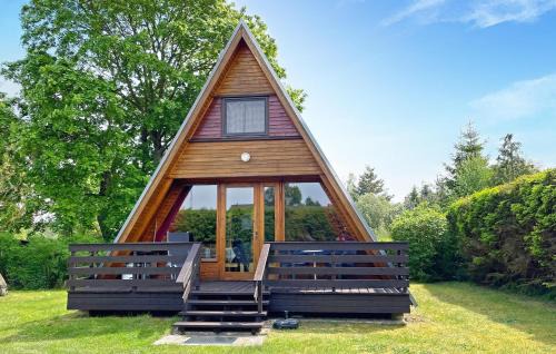 Ferienhaus Lühmannsdorf