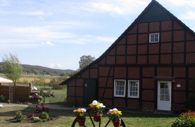 Ferienhaus Lütkeschümer, 2-4 Pers