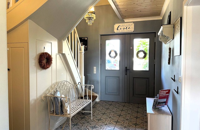 Ferienhaus Landliebe - Ferienhäuser Alte Schmiede, Altes Gewölbe, Landliebe