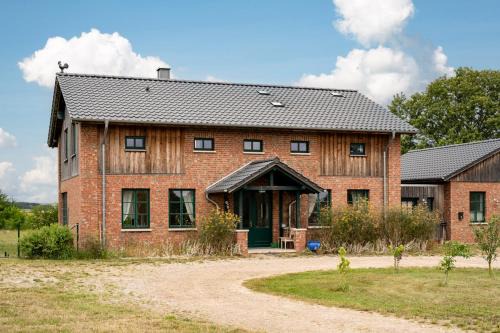 Ferienhaus Landurlaub mit Kamin