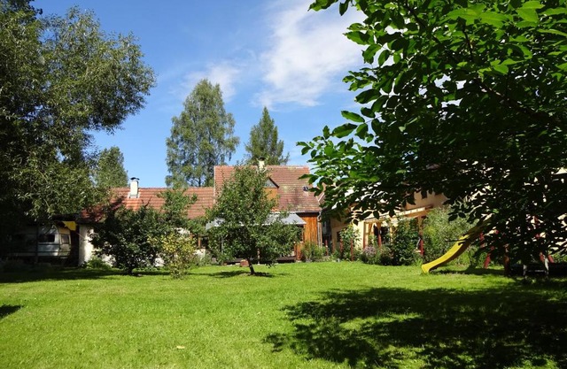 Ferienhaus Lehmannsbrück