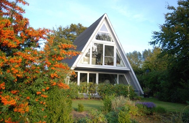 Ferienhaus "leichte Brise" in Brodersby-burg