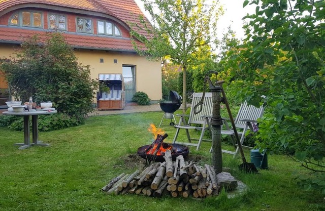 Ferienhaus Leuchtfeuer - Buchungen ab 4 Übernachtungen