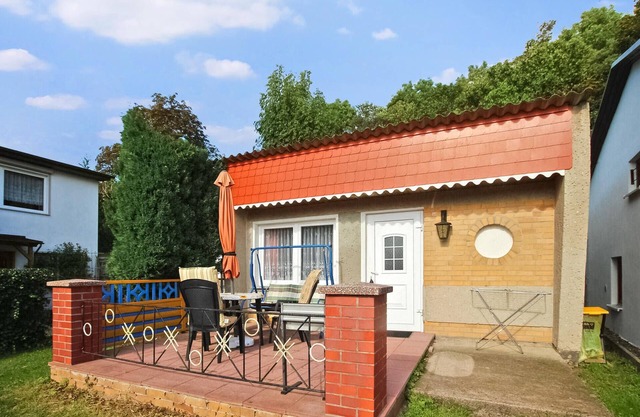 Ferienhaus Lietzow auf Rügen