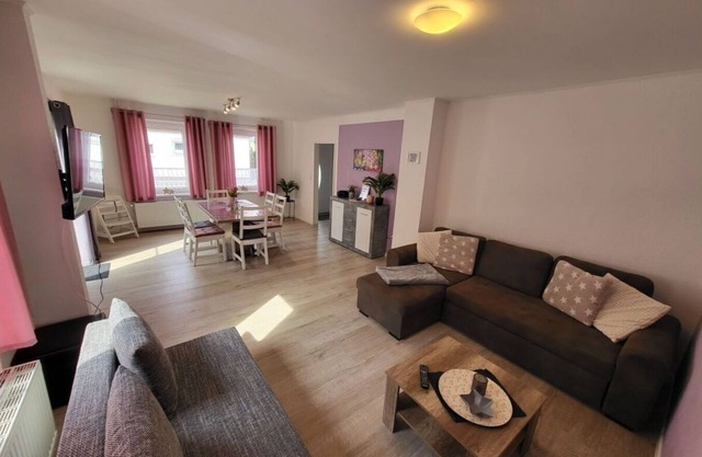 Ferienhaus Linda im Cuxland an der Nordsee, Großzügig Modern und Strandnah