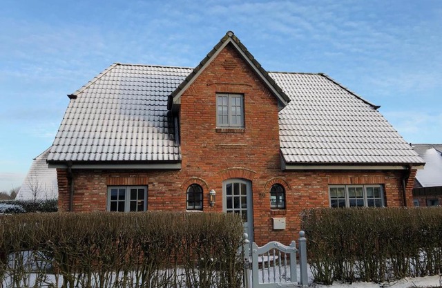 Ferienhaus Lochterbarig