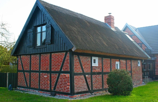 Ferienhaus Mönke´s Kate am Stettiner Haff