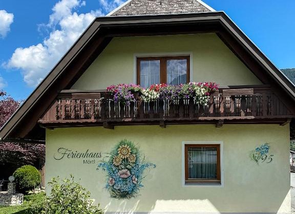Ferienhaus Mörtl