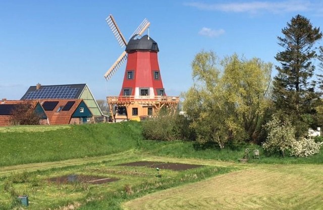 Ferienhaus Mühle Neue Hoffnung