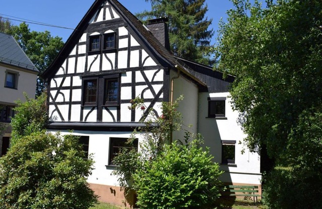Ferienhaus Mühlenglück am Holzbach - Holiday home, 3 bedrooms, shower or bath,