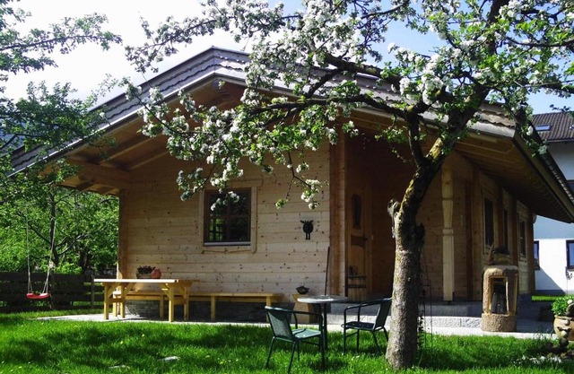 Ferienhaus Mandlhof