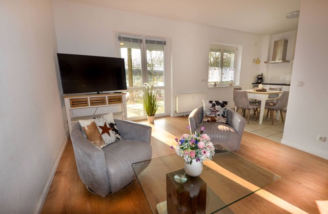 Ferienhaus Marienthal - W2 - Ferienwohnung Marienthal - W2