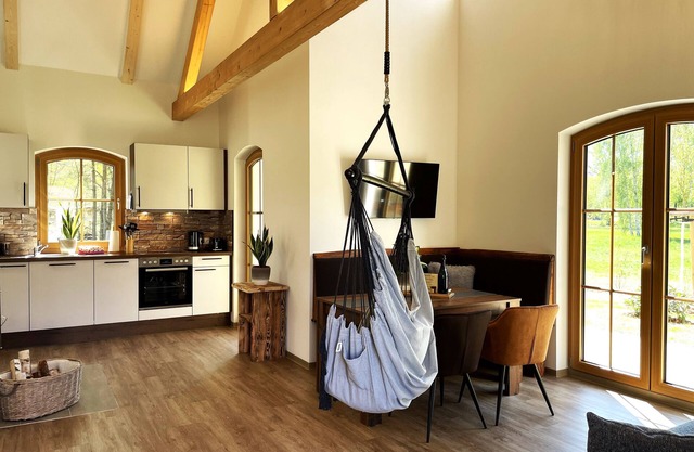 Ferienhaus Meisterstube - Krabat-mühle Schwarzkollm Betriebs Gmbh